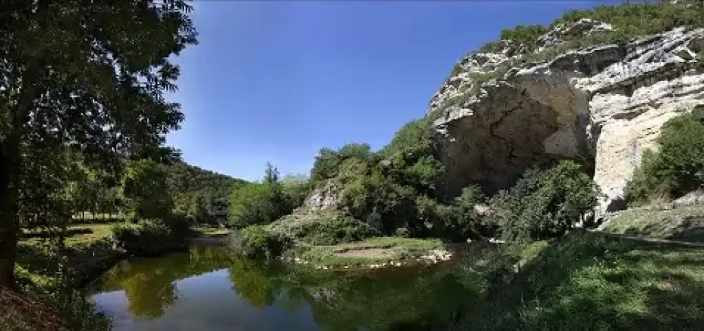 La grotte du Mas d’Azil