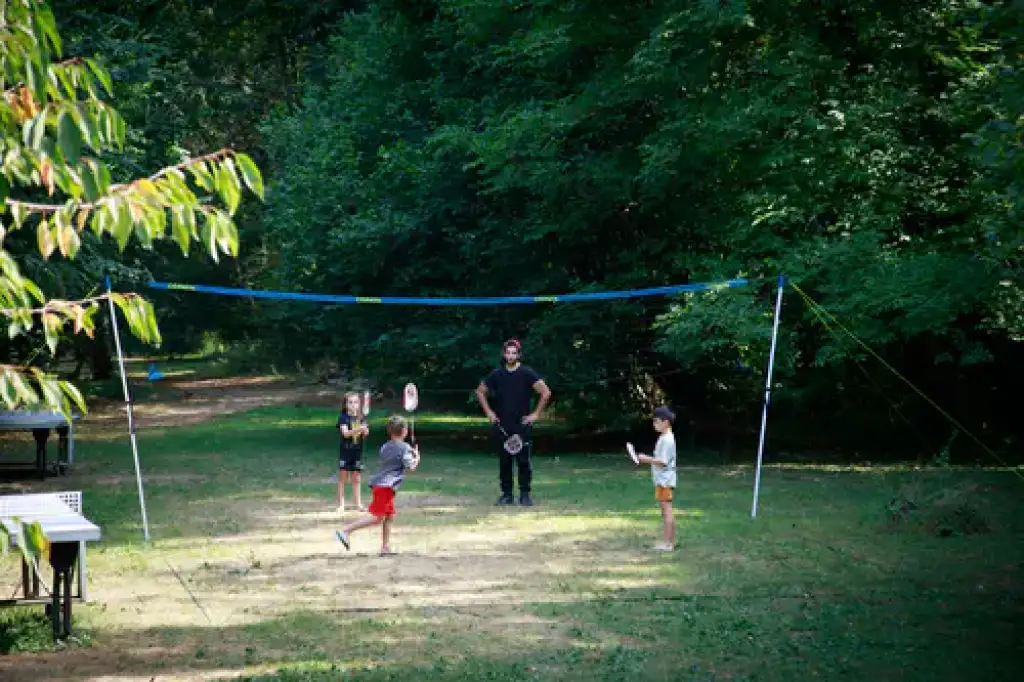 Un camping familial en Ariège